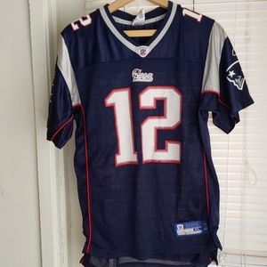 Tom Brady NFL Jersey